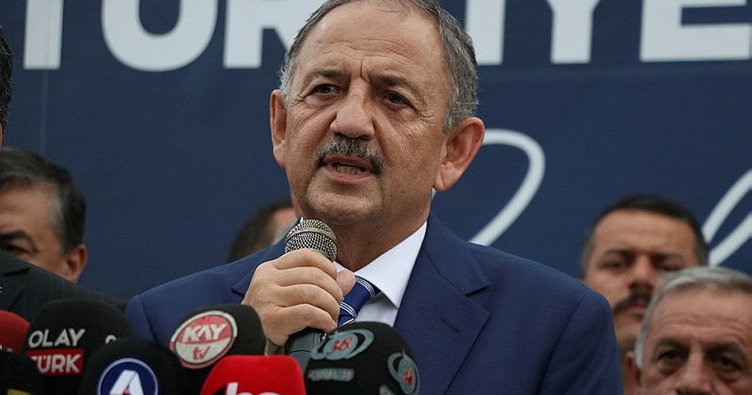 Bakan Özhaseki: 850 bin bağımsız birimi hükümet olarak yapmak durumundayız