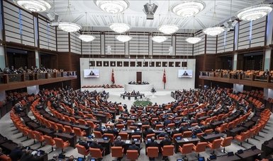 Turkish parliament approves motion to extend mandate of troops in Libya for 24 months