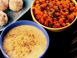 Gajjar Ka Halwa Hint Mutfağı