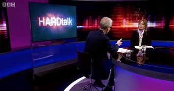 BBC cuts off Erdoğan aide Gülnur Aybet’s remarks reminding UK’s anti-terror law in HardTalk