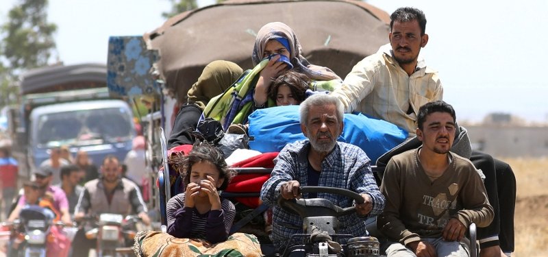 US wars displaced at least 37 million: report