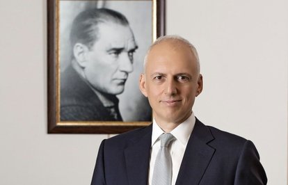 YapıKredininsürdürülebilirlikçalışmalarınaglobaltescil