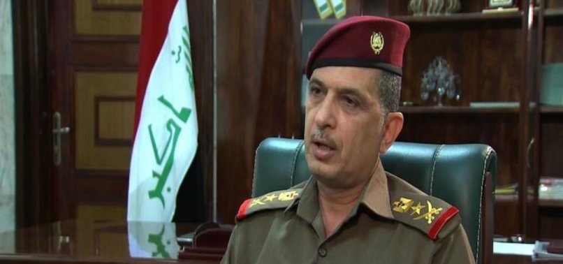 IRAQI MILITARY CHIEF TO MEET TURKISH COUNTERPART