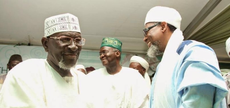 NIGERIA’S TOP MUSLIM CLERIC DIES AT 79