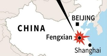 Seven dead, dozens injured in east China kindergarten blast
