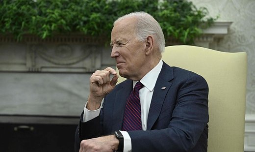 Biden hosts Iraqi prime minister at White House amid soaring regional tensions