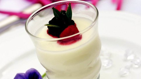 Panna Cotta