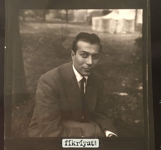 Arabasını satıp dergi çıkaran şair