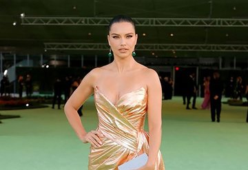 Adriana Lima üçüncü kez anne oluyor!