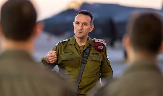 Israeli army chief approves plans for Rafah ground attack
