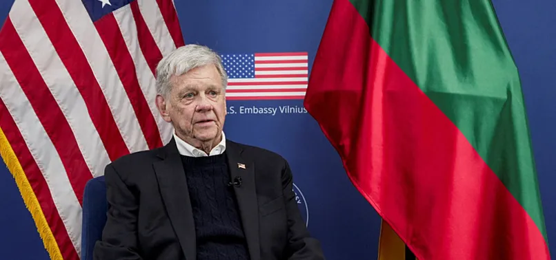 TRUMP NOMINATES BELARUS ENVOY JOHN COALE FOR HOSTAGE AFFAIRS POST