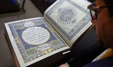Destroyed Quran left near entrance to mosque in Islamophobic attack