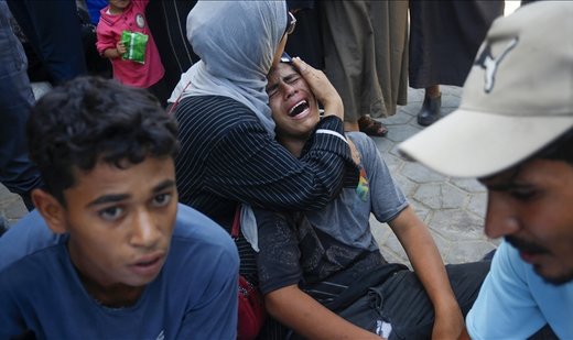 Israeli attacks kill 38 more Gazans, death toll surpasses 37,200