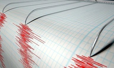 Magnitude 5.6 earthquake shakes Indonesia
