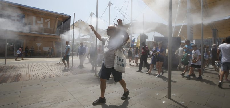 WITHOUT URGENT ACTION, YEARLY EXTREME HEAT WAVES AWAIT EUROPEANS