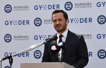 GYODERinkızöğrenciyurtprojesikullanımaaçıldı