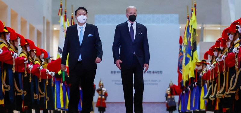 US, South Korea look to deter North with new measures, expanded military drills