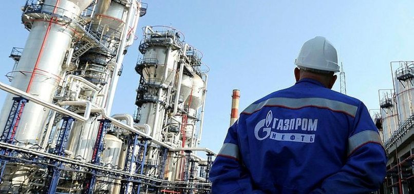 GAZPROM SETS RECORD HIGH GAS EXPORTS TO TURKEY IN 2017