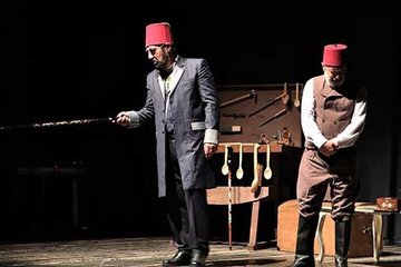 ’Usta’ Kosova’da seyirciyle buluştu