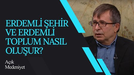 Erdemli Şehir ve Erdemli Toplum I Açık Medeniyet