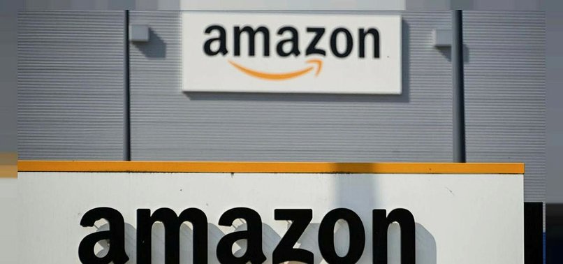 AMAZON WORKERS AT UK WAREHOUSE TO STRIKE ON JAN. 25 - UNION