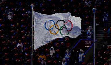 Winter Olympics closing ceremony begins in Beijing
