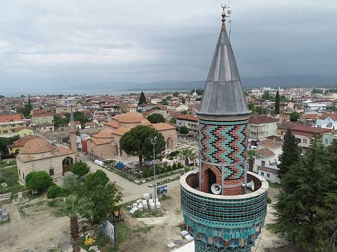 Tarih kokan şehir: İznik