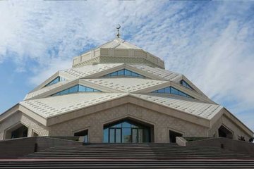 Irıskeldi Hac Camii enerji üretiyor