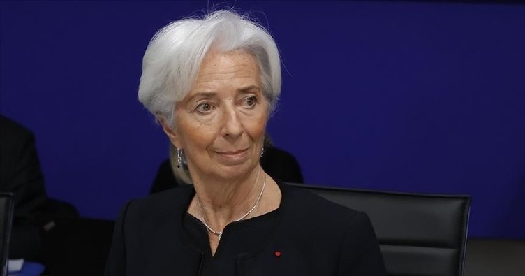 ECB Başkanı Lagarde ticari sürtüşmeleri değerlendirdi