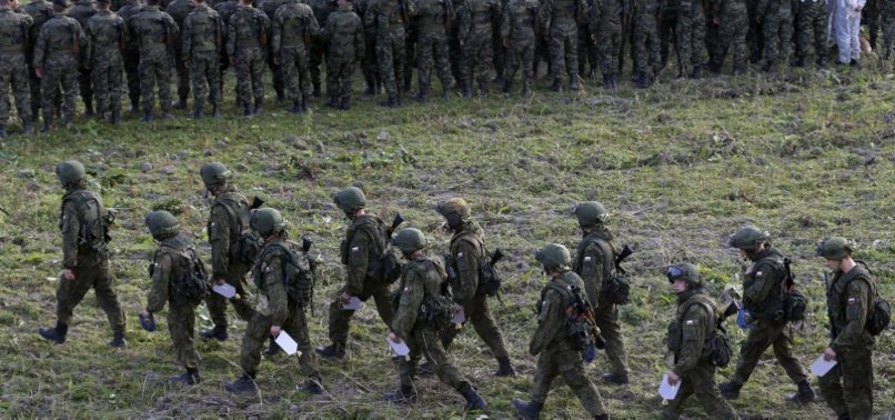 RUSSIA TO FORM 20 NEW MILITARY UNITS IN WEST TO COUNTER NATO