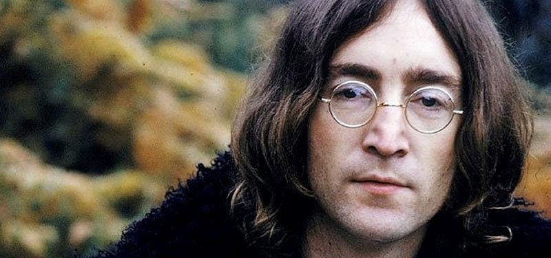 John Lennon shot on his doorstep 40 years ago