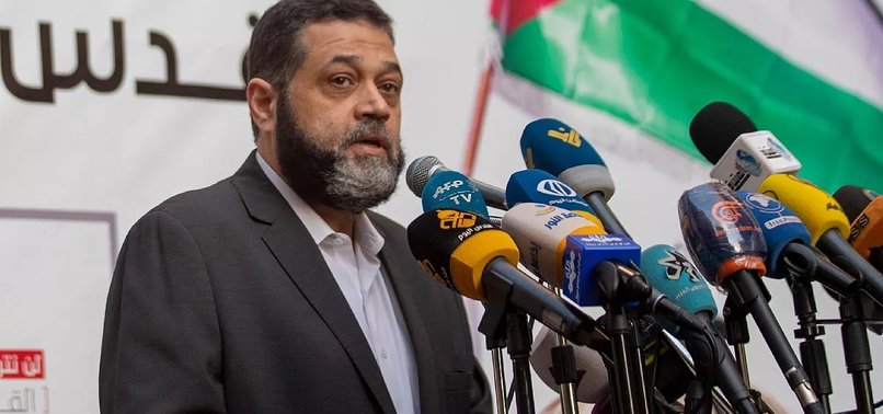 SENIOR HAMAS MEMBER SAYS GROUP OPEN TO CEASE-FIRE BUT AGAINST US, ISRAELI INTERFERENCE