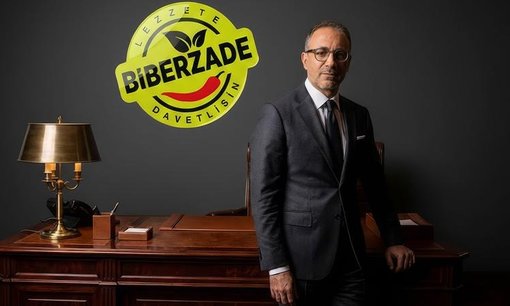 Suşi formunda çiğköfte