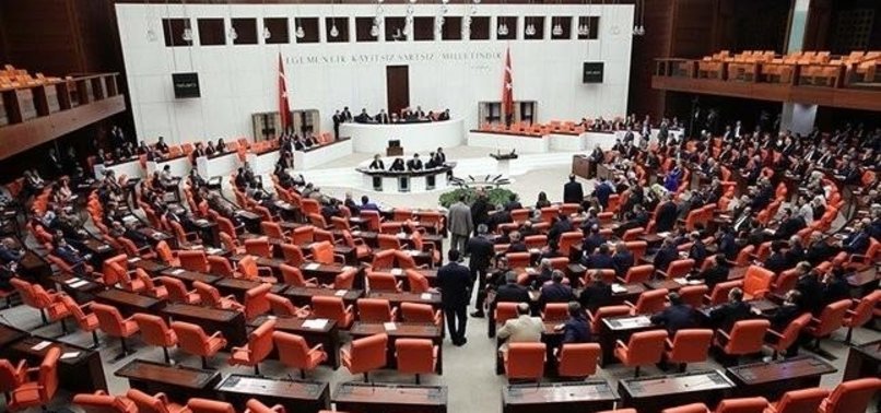 TURKISH PARLIAMENT RATIFIES 3-MONTH EXTENSION OF STATE OF EMERGENCY