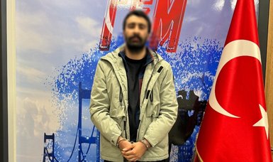 Turkish police nab suspected Paris youth wing leader of PKK