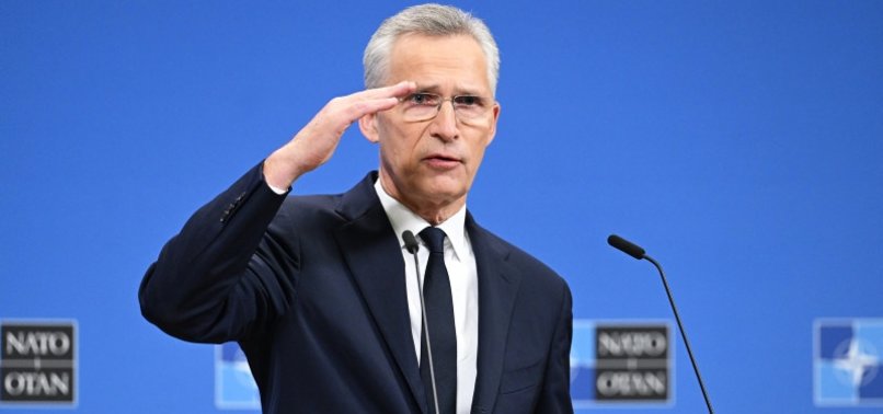 NATO WILL PROVIDE MORE MUCH-NEEDED AIR-DEFENSE, AMMUNITION SHELLS TO UKRAINE: ALLIANCE CHIEF