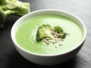 Brokoli Çorbası Tarifi