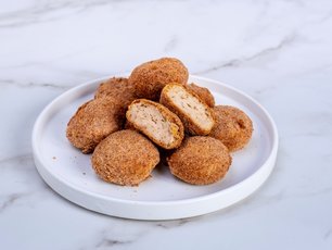 Çıtır Kaplamalı Nugget