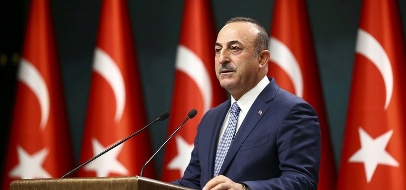 TURKISH FOREIGN MINISTER TO VISIT LATVIA THURSDAY