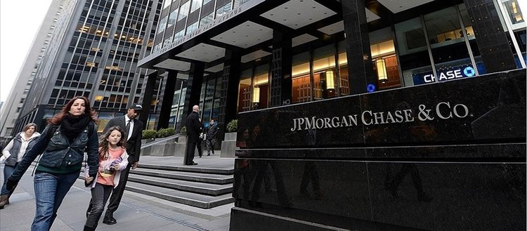 JPMorgan Chase’e 348,2 milyon dolar ceza