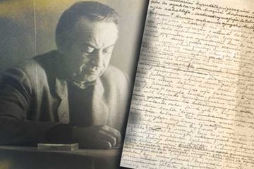 Ateşten kurtulan sayfalar