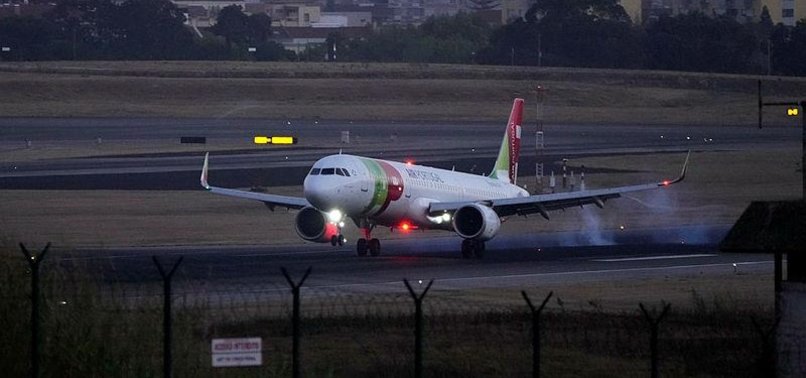 STRIKE CANCELS DOZENS OF FLIGHTS AT PORTUGALS LISBON AIRPORT