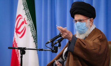 Iran's Supreme Leader Khamenei vows response to assassination of Fakhrizadeh in a proper time.
