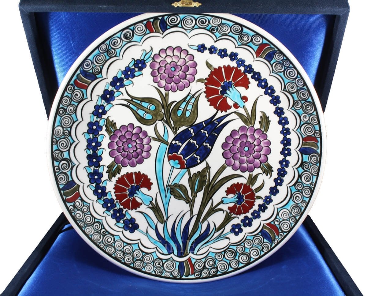 ÇİNİ SÜSLEME UYGULANMIŞ İLK ÖNEMLİ YAPI