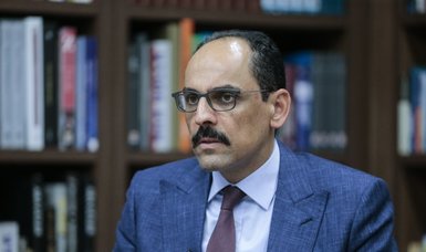 Erdoğan aide: Turkey to keep pressing US to stop supporting YPG terror group