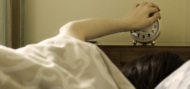 INSOMNIA CAUSES DANGEROUS TOXINS IN THE BRAIN