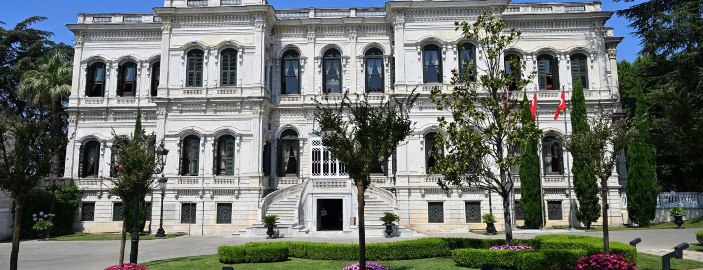 Yıldız Sarayı’nda 4 yeni müze açılacak
