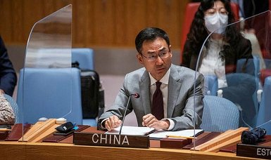 China urges major powers to remove nuke from other countries to reduce nuclear war risk