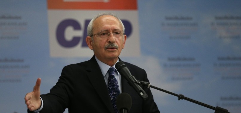OPPOSITION CHP CAUGHT IN DILEMMA OVER PRESIDENTIAL CANDIDATE