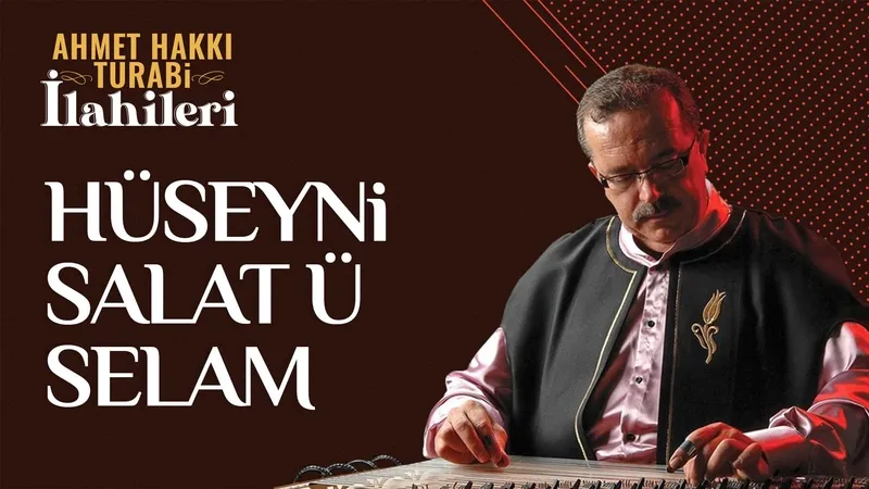 Hüseyni Salat-ü Selam Allahümme Salli